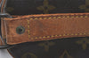 Auth Louis Vuitton Monogram Keepall Bandouliere 50 Boston Bag Old Model LV 4435I