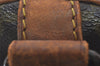 Auth Louis Vuitton Monogram Keepall Bandouliere 50 Boston Bag Old Model LV 4435I
