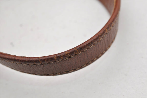 Authentic Louis Vuitton Monogram Papillon 30 Hand Bag Old Model LV 4436I