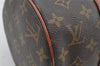 Authentic Louis Vuitton Monogram Papillon 30 Hand Bag Old Model LV 4436I