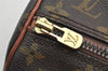 Authentic Louis Vuitton Monogram Papillon 30 Hand Bag Old Model LV 4436I