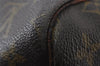 Authentic Louis Vuitton Monogram Keepall 55 Travel Boston Bag M41424 LV 4437I
