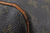 Authentic Louis Vuitton Monogram Keepall 55 Travel Boston Bag M41424 LV 4437I