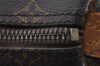 Authentic Louis Vuitton Monogram Keepall 55 Travel Boston Bag M41424 LV 4437I