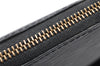 Authentic Louis Vuitton Epi Pochette Accessoires Pouch Black M52942 LV 4439I