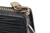 Authentic Louis Vuitton Epi Pochette Accessoires Pouch Black M52942 LV 4439I