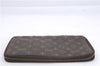 Authentic Louis Vuitton Monogram Poche Escapade Travel Case M60113 LV 4442D