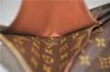 Authentic Louis Vuitton Monogram Poche Escapade Travel Case M60113 LV 4442D