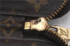 Authentic Louis Vuitton Monogram Poche Escapade Travel Case M60113 LV 4442D