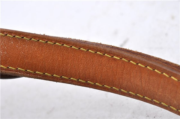 Authentic Louis Vuitton Monogram Petit Noe Shoulder Bag M42226 LV 4443D