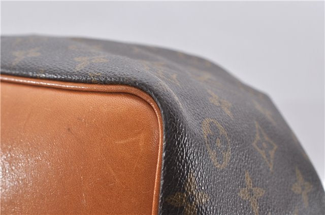 Authentic Louis Vuitton Monogram Petit Noe Shoulder Bag M42226 LV 4443D