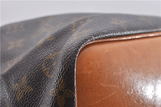 Authentic Louis Vuitton Monogram Petit Noe Shoulder Bag M42226 LV 4443D