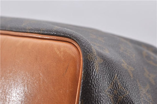 Authentic Louis Vuitton Monogram Petit Noe Shoulder Bag M42226 LV 4443D