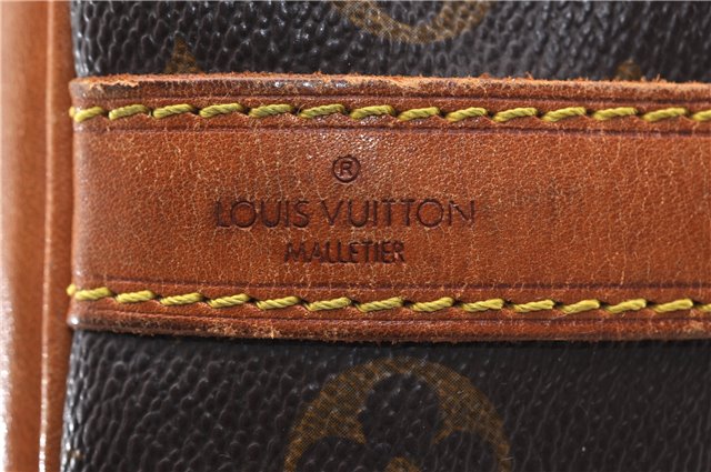 Authentic Louis Vuitton Monogram Petit Noe Shoulder Bag M42226 LV 4443D