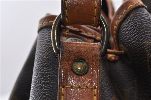 Authentic Louis Vuitton Monogram Petit Noe Shoulder Bag M42226 LV 4443D
