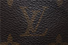 Authentic Louis Vuitton Monogram Petit Noe Shoulder Bag M42226 LV 4443D