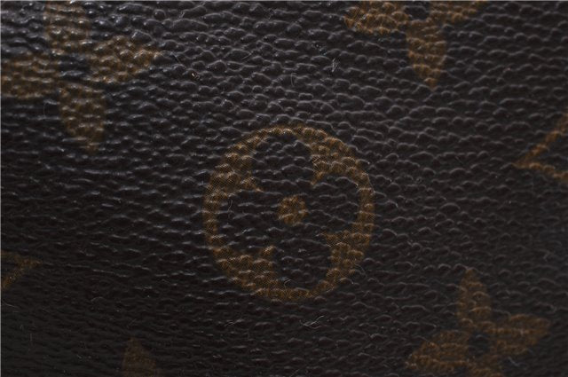 Authentic Louis Vuitton Monogram Petit Noe Shoulder Bag M42226 LV 4443D