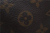 Authentic Louis Vuitton Monogram Petit Noe Shoulder Bag M42226 LV 4443D