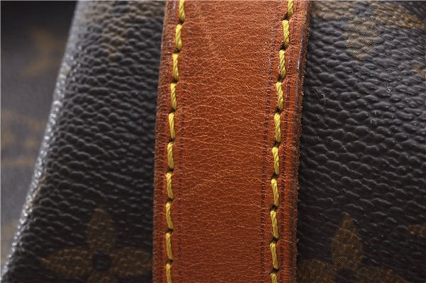 Authentic Louis Vuitton Monogram Petit Noe Shoulder Bag M42226 LV 4443D