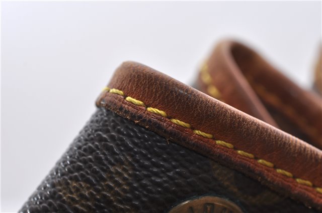 Authentic Louis Vuitton Monogram Petit Noe Shoulder Bag M42226 LV 4443D