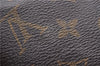 Authentic Louis Vuitton Monogram Petit Noe Shoulder Bag M42226 LV 4443D