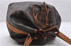 Authentic Louis Vuitton Monogram Petit Noe Shoulder Bag M42226 LV 4443D