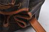 Authentic Louis Vuitton Monogram Petit Noe Shoulder Bag M42226 LV 4443D