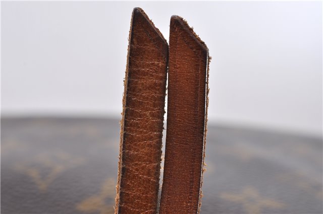 Authentic Louis Vuitton Monogram Petit Noe Shoulder Bag M42226 LV 4443D