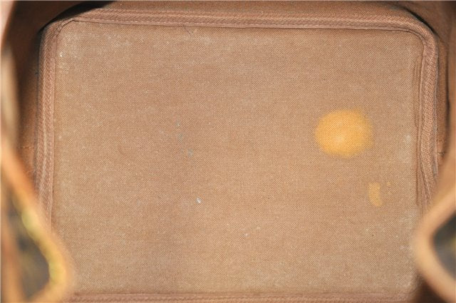 Authentic Louis Vuitton Monogram Petit Noe Shoulder Bag M42226 LV 4443D