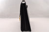 Authentic Louis Vuitton Epi Serviette Conseiller Briefcase Black M54422 LV 4443I