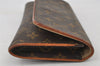 Authentic Louis Vuitton Monogram Pochette Twin GM Shoulder Bag M51852 LV 4444I