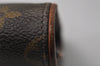 Authentic Louis Vuitton Monogram Pochette Twin GM Shoulder Bag M51852 LV 4444I