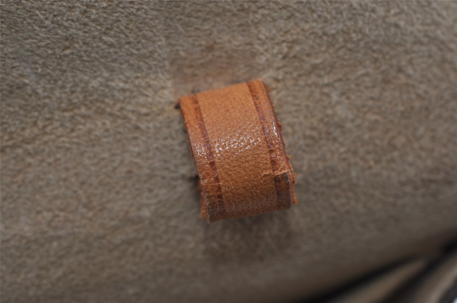 Authentic Louis Vuitton Monogram Pochette Twin GM Shoulder Bag M51852 LV 4444I