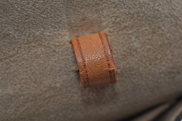 Authentic Louis Vuitton Monogram Pochette Twin GM Shoulder Bag M51852 LV 4444I