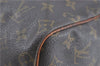 Authentic Louis Vuitton Monogram Speedy 25 Boston Hand Bag M41528 LV 4445B