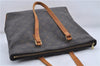 Authentic Louis Vuitton Monogram Cabas Mezzo Tote Bag M51151 LV Junk 4445D