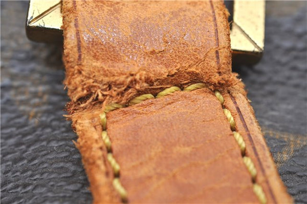 Authentic Louis Vuitton Monogram Cabas Mezzo Tote Bag M51151 LV Junk 4445D