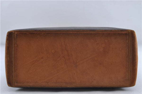 Authentic Louis Vuitton Monogram Cabas Mezzo Tote Bag M51151 LV Junk 4445D