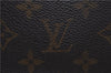 Authentic Louis Vuitton Monogram Cabas Mezzo Tote Bag M51151 LV Junk 4445D