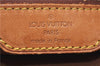Authentic Louis Vuitton Monogram Cabas Mezzo Tote Bag M51151 LV Junk 4445D