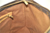 Authentic Louis Vuitton Monogram Cabas Mezzo Tote Bag M51151 LV Junk 4445D