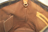 Authentic Louis Vuitton Monogram Cabas Mezzo Tote Bag M51151 LV Junk 4445D