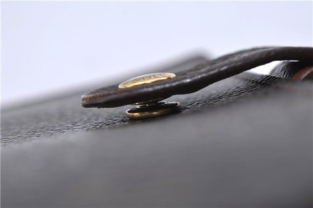 Authentic LOUIS VUITTON Monogram Agenda PM Day Planner Cover R20005 LV 4446C