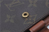 Authentic LOUIS VUITTON Monogram Agenda PM Day Planner Cover R20005 LV 4446C