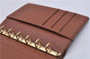 Authentic LOUIS VUITTON Monogram Agenda PM Day Planner Cover R20005 LV 4446C
