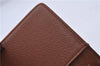 Authentic LOUIS VUITTON Monogram Agenda PM Day Planner Cover R20005 LV 4446C