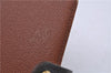 Authentic LOUIS VUITTON Monogram Agenda PM Day Planner Cover R20005 LV 4446C