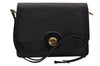 Authentic Louis Vuitton Epi Friedland Shoulder Cross Bag Black M52402 Junk 4447I