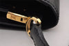 Authentic Louis Vuitton Epi Friedland Shoulder Cross Bag Black M52402 Junk 4447I