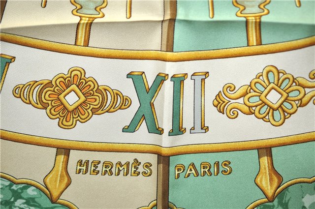 Authentic HERMES Carre 90 Scarf 